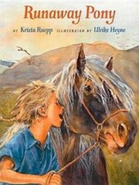 Enlarge image Cover: Runaway Pony - NorthSouth (NY)