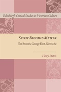 Cover: Spirit Becomes Matter - Edinburgh University Press