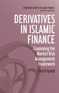 Cover: Derivatives in Islamic Finance - Edinburgh University Press