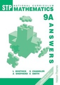 Cover: STP National Curriculum Mathematics 9A - Answer Book - Nelson Thornes Ltd