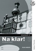 Cover: Na Klar! 3 Arbeitsheft a Lower - Nelson Thornes Ltd