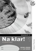 Cover: Na Klar! 1 Arbeitsheft A Lower - Nelson Thornes Ltd