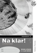 Cover: Na Klar! 1 Arbeitsheft B Higher - Nelson Thornes Ltd