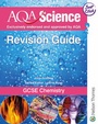 Cover: AQA Science GCSE Chemistry Revision Guide - Nelson Thornes Ltd