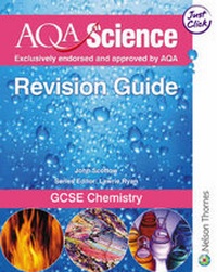 Abbildung von: AQA Science GCSE Chemistry Revision Guide - Nelson Thornes Ltd