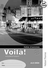 Abbildung von: Workbook A 3 (Pack of 5, cannot be sold as individual copy) - Nelson Thornes Ltd
