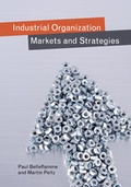 Cover: Industrial Organization - Cambridge University Press