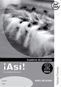 Cover: !Asi! 2 Higher Workbook Pack (X5) - Nelson Thornes Ltd