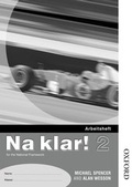Cover: Na Klar! 2 - Arbeitsheft B Higher (X5) - Nelson Thornes Ltd