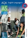 Cover: AQA English Language A AS - Nelson Thornes Ltd