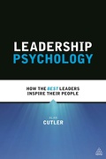 Cover: Leadership Psychology - Kogan Page Ltd