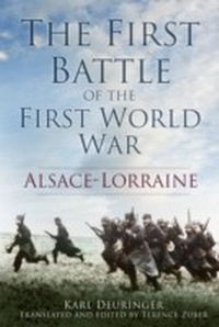 Abbildung von: The First Battle of the First World War - The History Press Ltd