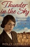 Cover: Thunder in the Sky - Sphere