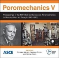 Cover: Poromechanics V - American Society of Civil Engineers