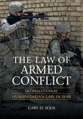 Cover: The Law of Armed Conflict - Cambridge University Press