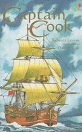 Cover: Captain Cook - Usborne Books