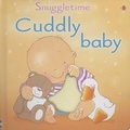 Cover: Cuddly Baby - Usborne Books