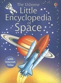 Cover: The Usborne Little Encyclopedia of Space - Usborne Books