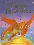 Cover: Dragons Jigsaw Book - Usborne Books
