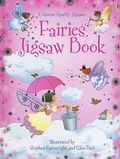 Cover: Fairies Jigsaw Book - Usborne Books