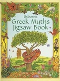 Cover: Usborne Greek Myths Jigsaw Book - Usborne Books