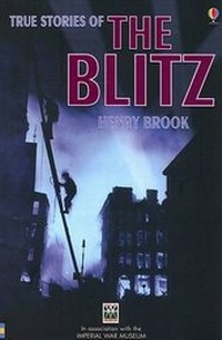 Enlarge image Cover: True Stories of the Blitz - Usborne Books