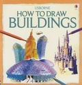 Cover: How to Draw Buildings - Usborne Books