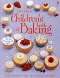 Cover: Children's Book of Baking - Usborne Books