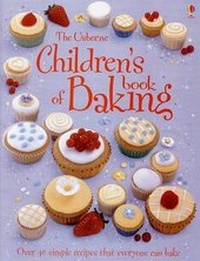 Enlarge image Cover: Children's Book of Baking - Usborne Books