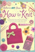 Cover: How to Knit - Usborne Books