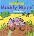 Cover: Muddy Hippo - Usborne Books