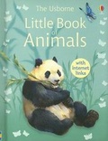 Cover: The Usborne Little Book of Animals - Usborne Books