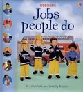 Cover: Jobs People Do - Usborne Books