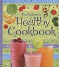 Cover: The Usborne Healthy Cookbook - Usborne Books