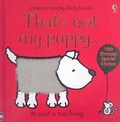 Cover: That's Not My Puppy... - Usborne Books