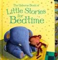 Cover: The Usborne Book of Little Stories for Bedtime - Usborne Books