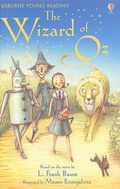 Cover: The Wizard of Oz - E.D.C. Publishing