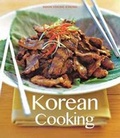 Cover: Korean Cooking - Tuttle Publishing