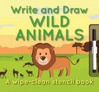 Enlarge image Cover: Write and Draw Animals - Barron's Educational Series Inc.,U.S.