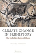 Cover: Climate Change in Prehistory - Cambridge University Press