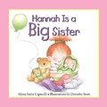 Cover: Hannah Is a Big Sister - Barron's Educational Series Inc.,U.S.