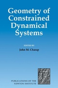 Cover: Geometry of Constrained Dynamical Systems - Cambridge University Press