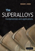 Cover: The Superalloys - Cambridge University Press