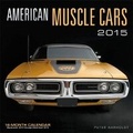 Cover: American Muscle Cars 2015 Mini - Motorbooks
