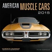 Enlarge image Cover: American Muscle Cars 2015 Mini - Motorbooks