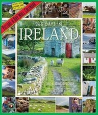 Abbildung von: 365 Days in Ireland Calendar - Algonquin Books