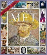 Abbildung von: 365 Days in the Met Calendar - Algonquin Books