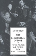 Cover: The Reinvention of Love - Cambridge University Press