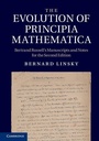Cover: The Evolution of Principia Mathematica - Cambridge University Press