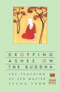 Cover: Dropping Ashes on the Buddha - Grove Press
